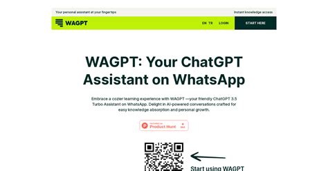 wagpt|Wagpt: AI Chatbot For Whatsapp 17+ .